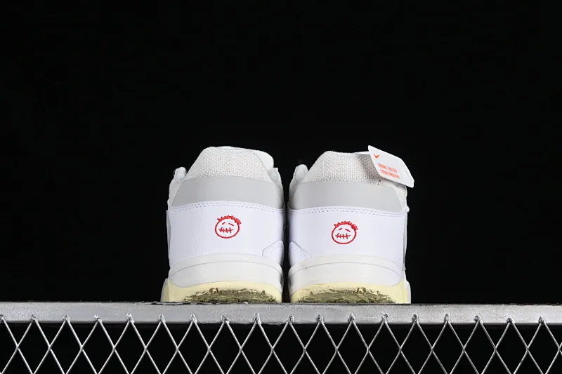 All categories Air Jordan Jordan series basketball shoes Air Jordan 1 Low F version Travis Scott x Jordan Cut The Check AJ1 Joe 1 hook and loop fashion basketball shoes FZ8117-003